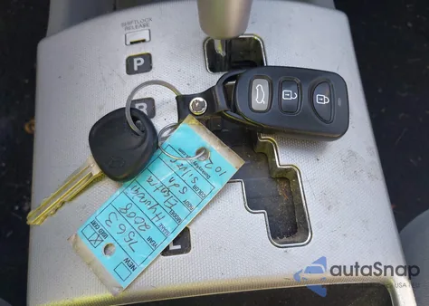 2008 Hyundai Elantra Gls/Se z USA, uszkodzony, nr VIN KMHDU46D38U437563